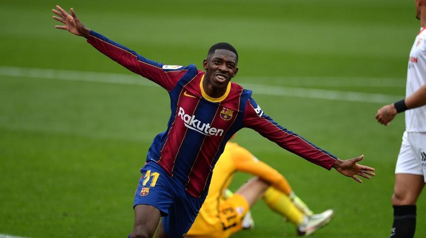 Ousmane Dembele Newcastle'a doğru!