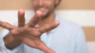 Parmak boyu saldırganlığı belirliyor