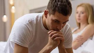 Erken boşalma nedir, neden olur?