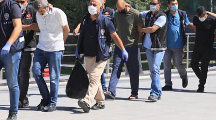 Suç örgütü lideri Nejat Daş'a makam aracı tahsis edildiği ortaya çıktı