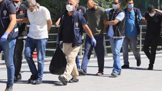 Suç örgütü lideri Nejat Daş'a makam aracı tahsis edildiği ortaya çıktı