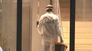 Poligonda dehşet! Gözetmenin bir anlık boşluğunda başına ateş etti