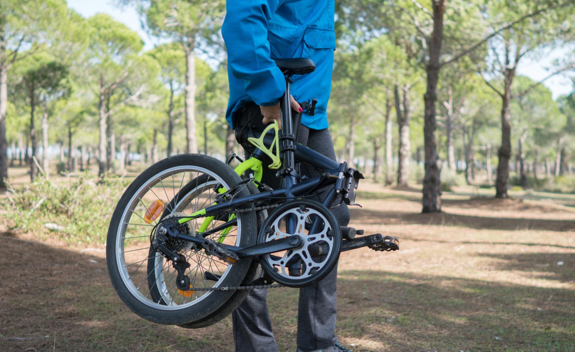Dilediğiniz yere götürebileceğiniz en iyi katlanır bisiklet çeşitleri