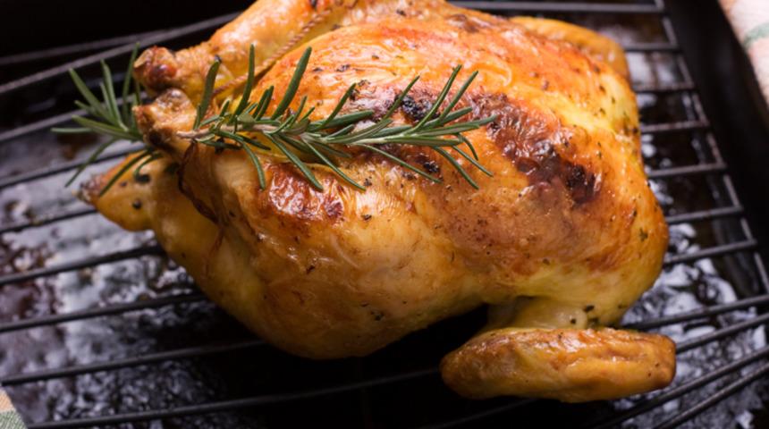 Dışı nar gibi çıtır çıtır, içi yumuşacık! Ustasından fırında bütün tavuk tarifi