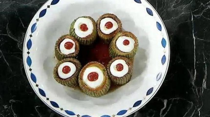 Hatay mutfağı denince akan sular duruyor! Ustasından şıhıl mahşi tarifi