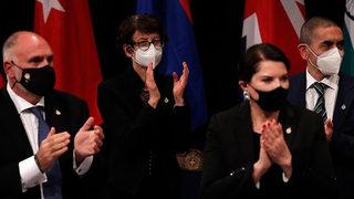 Uğur Şahin ve Özlem Türeci'ye İspanya'dan Asturias Prensesi ödülü