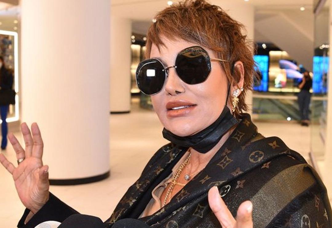 Serap Pak&ouml;z: Seda Sayan'dan g&uuml;&ccedil; aldım