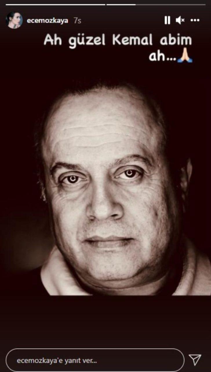 Usta oyuncu Kemal Kuruçay'ın ani ölümü sanat dünyasını yasa boğdu  G5