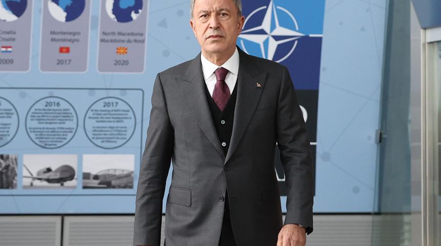 Bakan Akar: Zamanı geldiğinde gereken yapılır