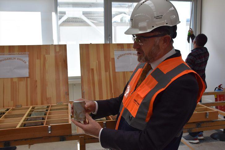 Söğüt Altın Madeni Projesi ile Türkiye'nin altın üretimine katkı sağlanması bekleniyor G1