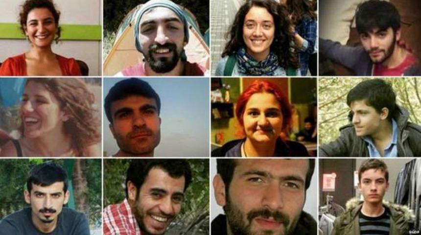 Suru&ccedil; davasında tek tutuklu sanık, 34 kez ağırlaştırılmış m&uuml;ebbet hapis cezasına &ccedil;arptırıldı