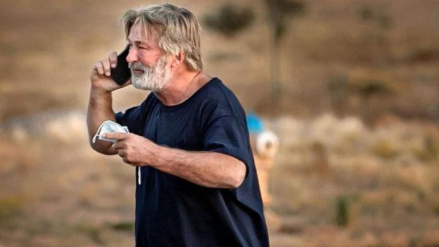 Alec Baldwin'in ateşlediği silahta gerçek mermi olduğu açıklandı