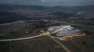 Milyarlarca dolarlık altın rezervi bulunmuştu! İlk külçe altın için tarih verdi