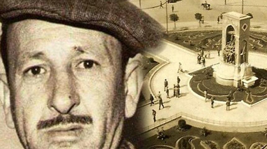 Taksim'e pas pas serip 'Burası benim' dedi! İşte tarihin en ilginç dolandırıcısı Sülün Osman'ın hikayesi!