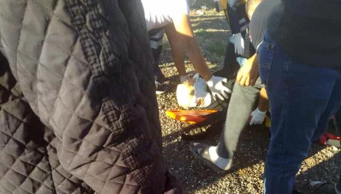 Şanlıurfa'da feci kaza! Hafif ticari araç şarampole devrildi: 1 ölü, 5 yaralı