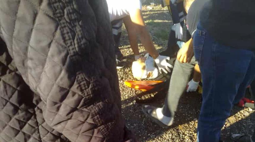 Şanlıurfa'da feci kaza! Hafif ticari araç şarampole devrildi: 1 ölü, 5 yaralı