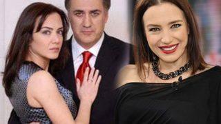 Tamer Karadağlı ve Arzu Balkan'ı ayırmıştı! Güzel oyuncu Deniz Uğur'dan aşk dolu pozlar!