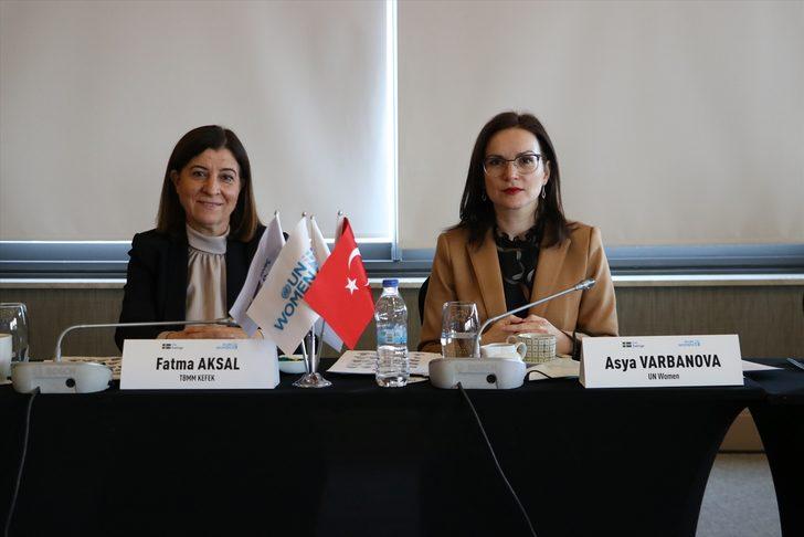 TBMM KEFEK Başkanı Fatma Aksal, Sakarya'da konuştu: G1