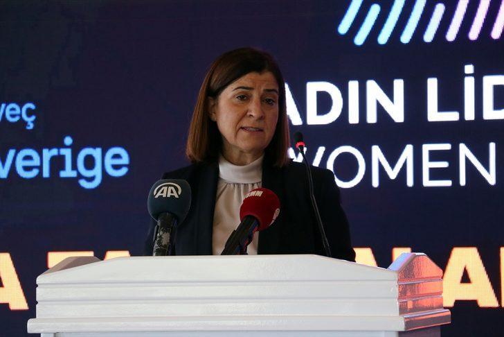 TBMM KEFEK Başkanı Fatma Aksal, Sakarya'da konuştu: G2