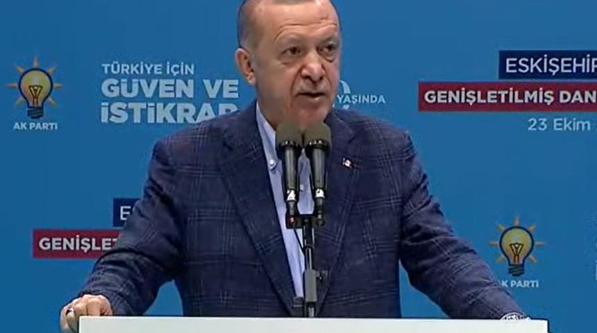 Cumhurbaşkanı Erdoğan'dan Kılıçdaroğlu'na 'bürokrat' yanıtı: Kimse kılınıza dokunamaz
