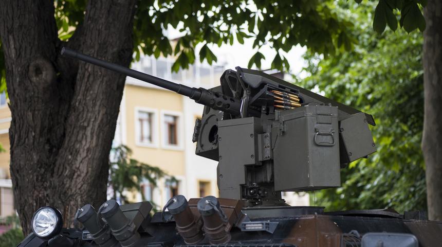 Hedef intihar saldırısıydı