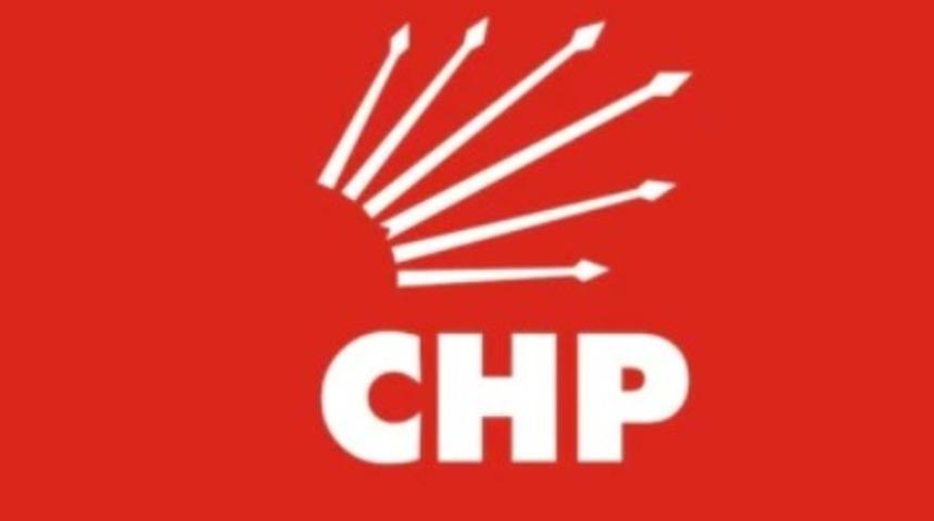 CHP'den hükümete eleştiri