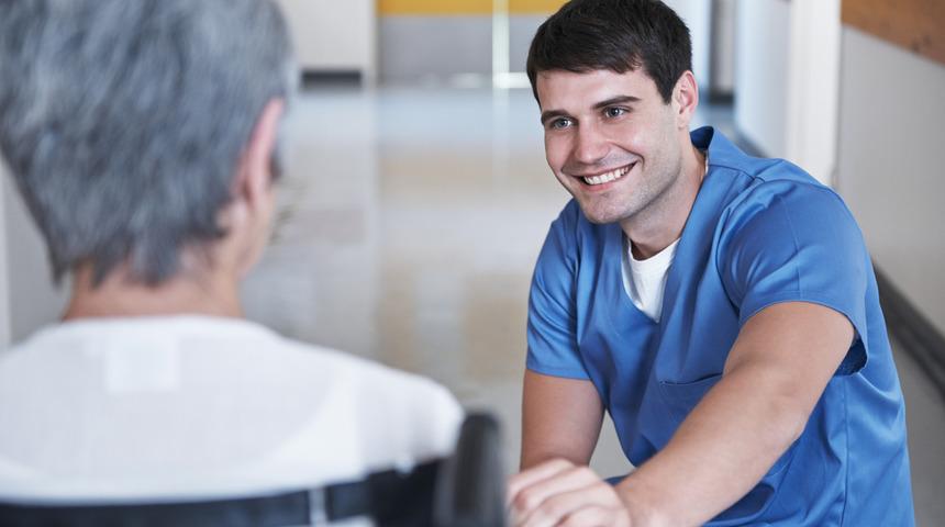 Hasta refakat&ccedil;i &ccedil;eşitleri &uuml;zerine bir yazı