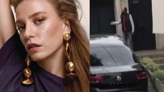 Serenay Sarıkaya ile oynayacaktım gerilimi! Ölüm tehditleri savurdu