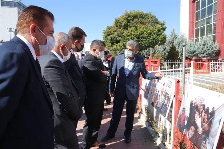 Van depreminde hayatını kaybedenler anıldı G3