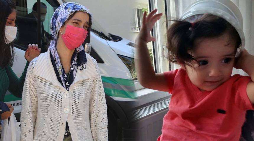 Kahreden haber! Yemek yemediği için babasından dayak yiyen Elif kurtarılamadı