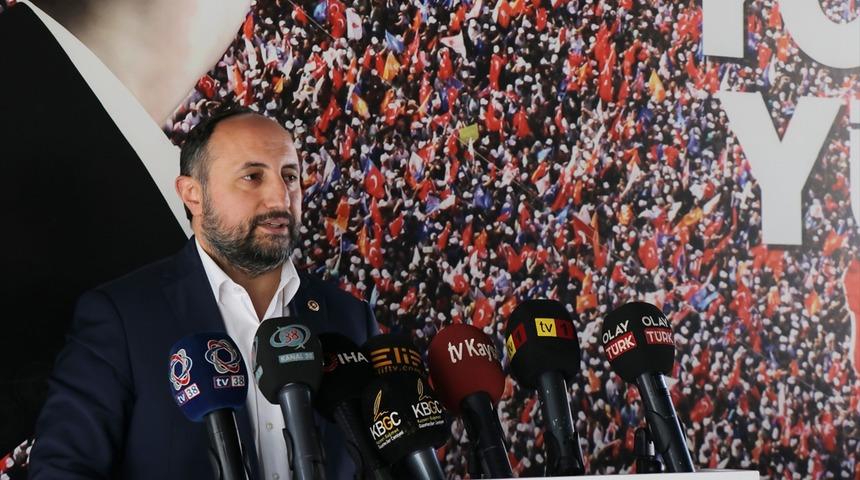 Türkiye-AB Karma Parlamento Komisyonu Başkanı Karayel'den büyükelçilere tepki: