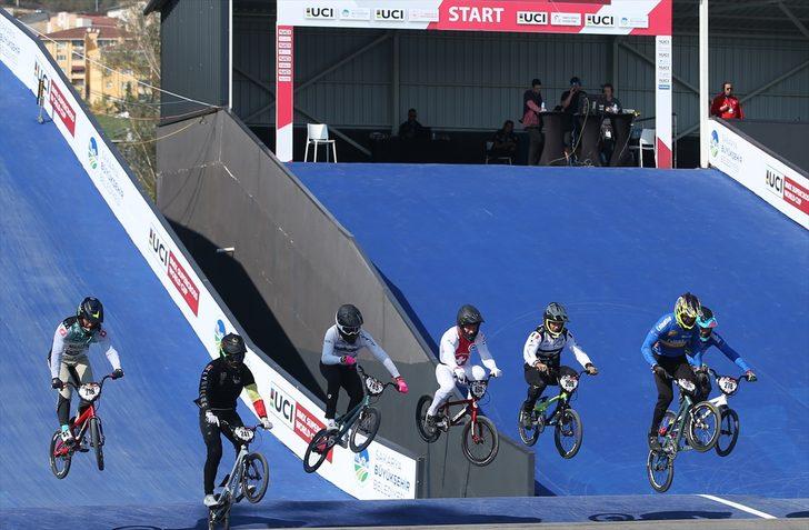 BMX Süper Kross Dünya Kupası 5. tur yarışları başladı G4