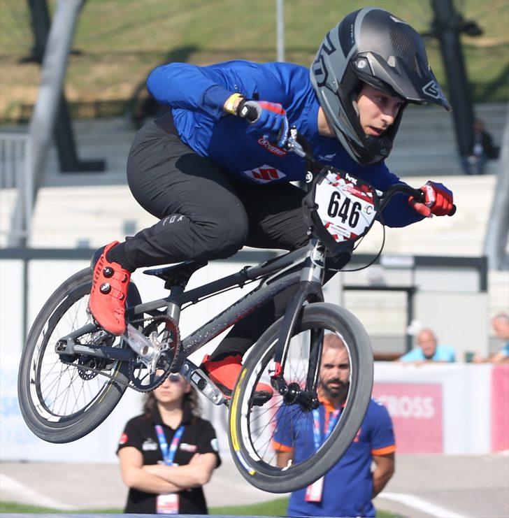 BMX Süper Kross Dünya Kupası 5. tur yarışları başladı G5