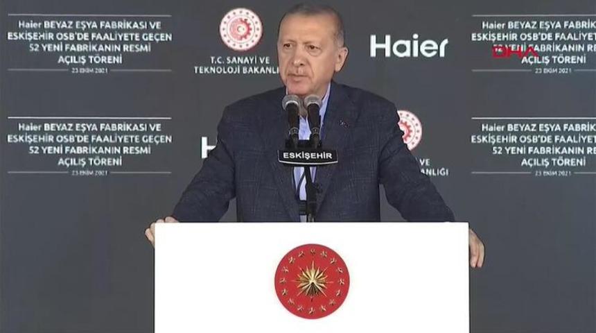 Cumhurbaşkanı Erdoğan'dan dikkat çeken mesaj: Hiç heveslenmeyin