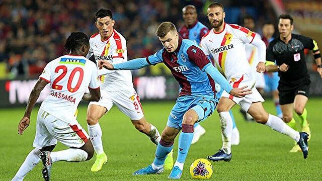 Göztepe Trabzonspor maçı canlı izle! Göztepe Trabzon maçı kaç kaç?