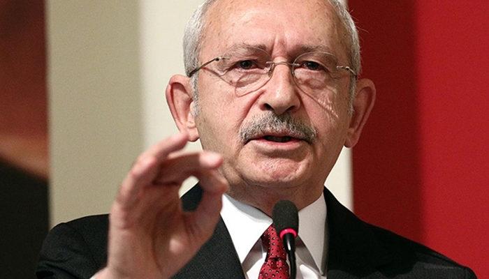 Kemal Kılıçdaroğlu'ndan Cumhurbaşkanı Erdoğan'a 'istenmeyen adam' yanıtı