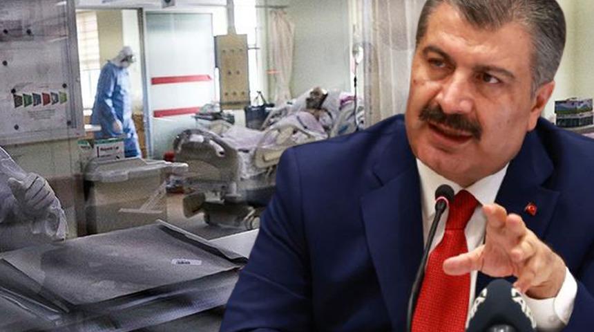 Son Dakika: İllere göre haftalık vaka haritası açıklandı