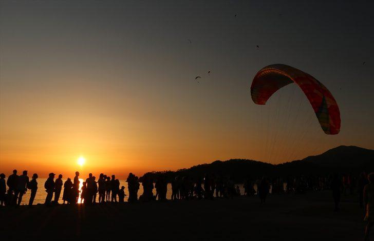 21. Uluslararası Ölüdeniz Hava Oyunları Festivali G1