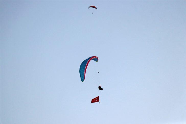 21. Uluslararası Ölüdeniz Hava Oyunları Festivali G2