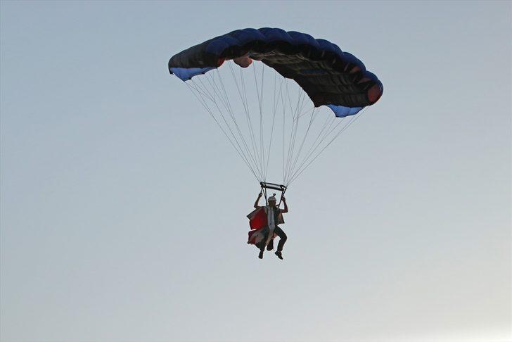 21. Uluslararası Ölüdeniz Hava Oyunları Festivali G4