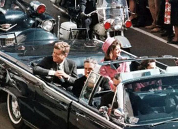 ABD yönetimi, Kennedy suikastına ait bazı gizli belgeleri 15 Aralıkta yayımlayacak