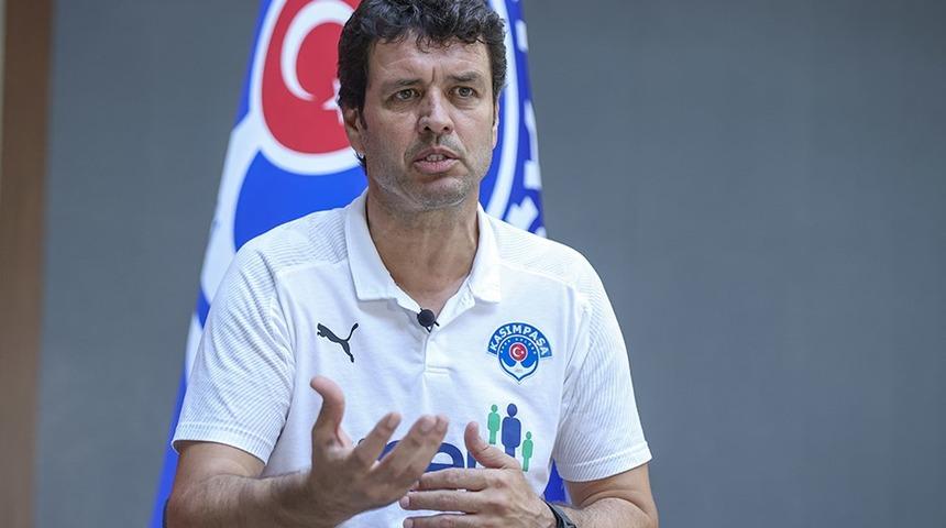 Kasımpaşa'da Cihat Arslan dönemi resmen sona erdi