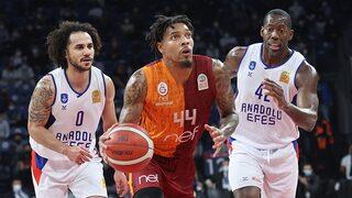 MAÇ SONUCU | Anadolu Efes 85-92 Galatasaray NEF