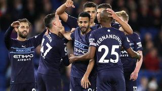 MAÇ SONUCU | Brighton 1-4 Manchester City