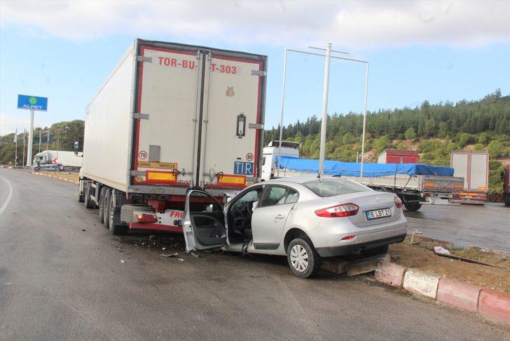 Manisa'da 10 gün önceki trafik kazasında hastaneye kaldırılan kadın kurtarılamadı G2