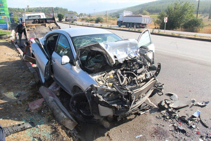 Manisa'da 10 gün önceki trafik kazasında hastaneye kaldırılan kadın kurtarılamadı G3