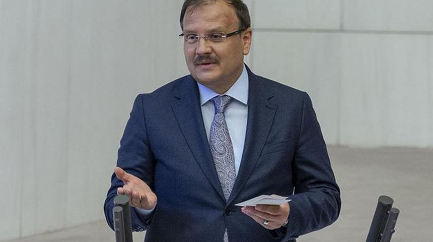 TBMM İnsan Haklarını İnceleme Komisyonu Başkanı Çavuşoğlu'ndan CHP'li Tanal'ın paylaşımlarına yanıt