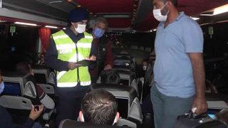 Kardeşinin HES kodu ile yakalanan yolcudan Pes dedirten savunma