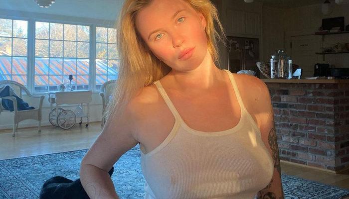 Alec Baldwin'in model kızı Ireland Baldwin ölen yönetmenle ilgili paylaşım yaptı