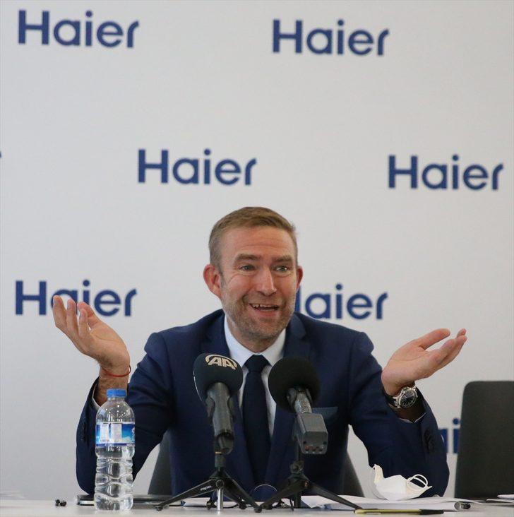 Haier'in Eskişehir'deki 85 milyon avroluk yatırımı 1600 kişiye istihdam sağlayacak G1